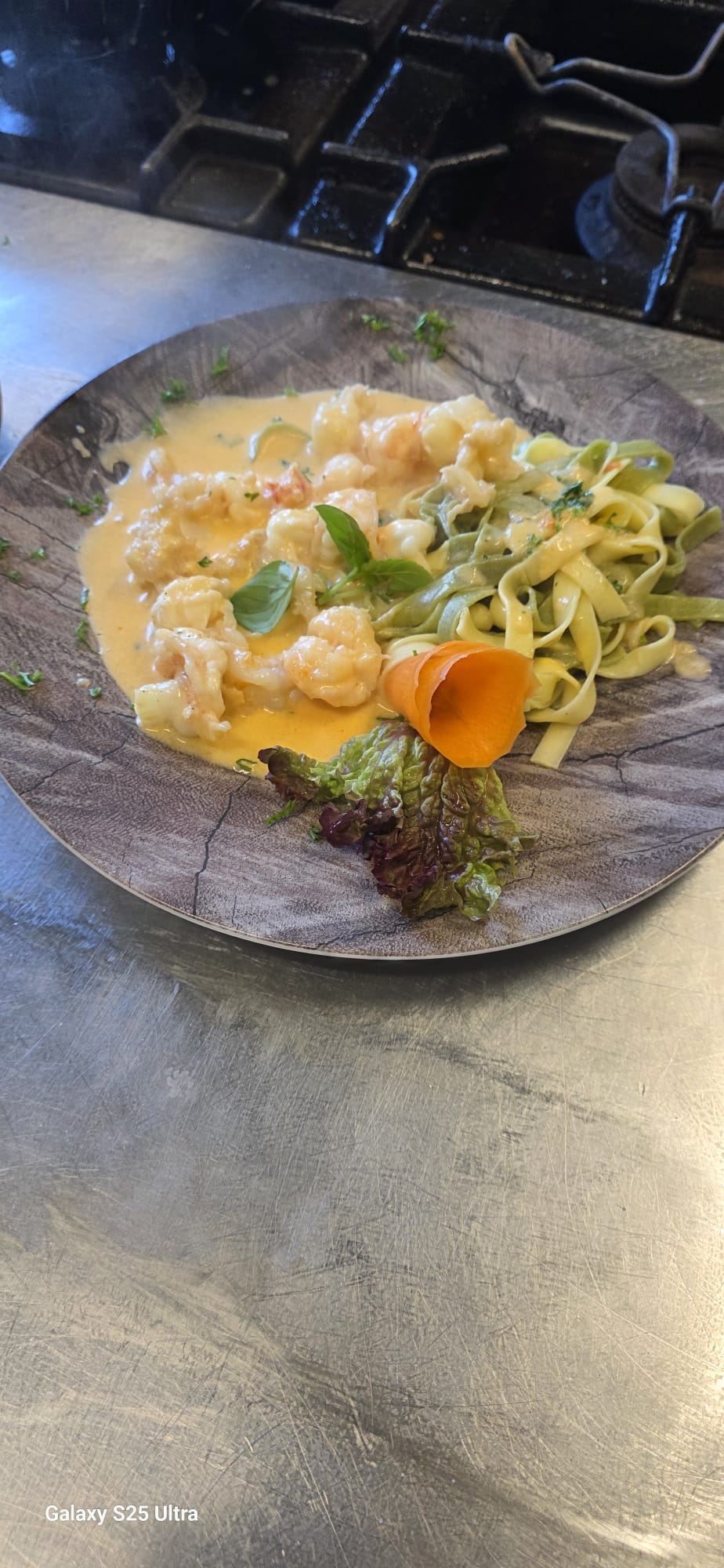 Scampi „Paganini
